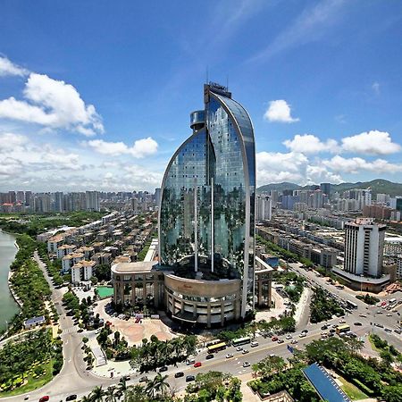 Kempinski Hotel Xiamen Exterior foto