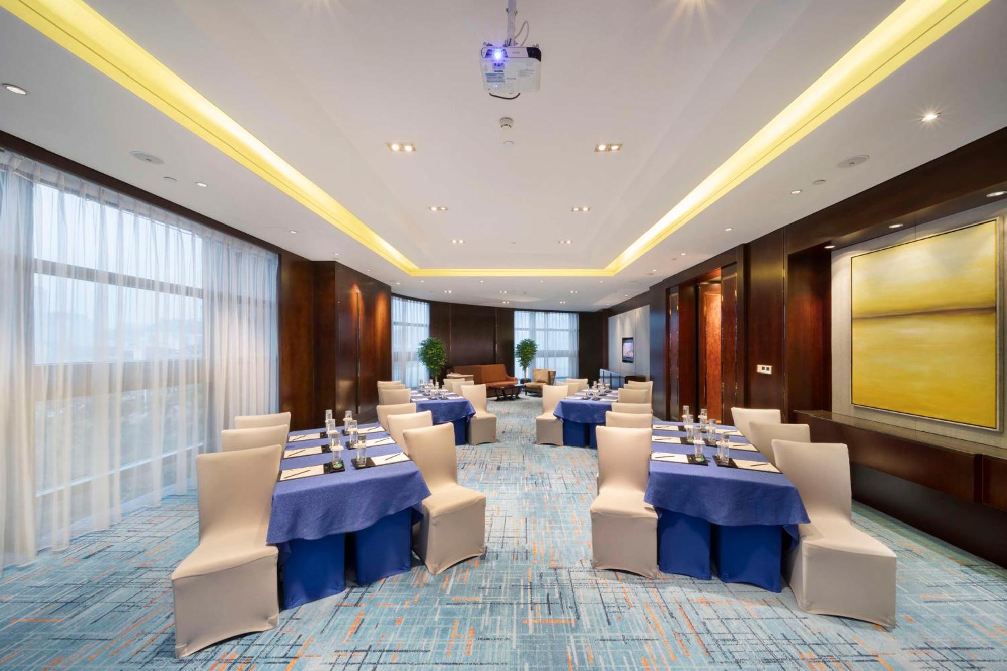 Kempinski Hotel Xiamen Exterior foto