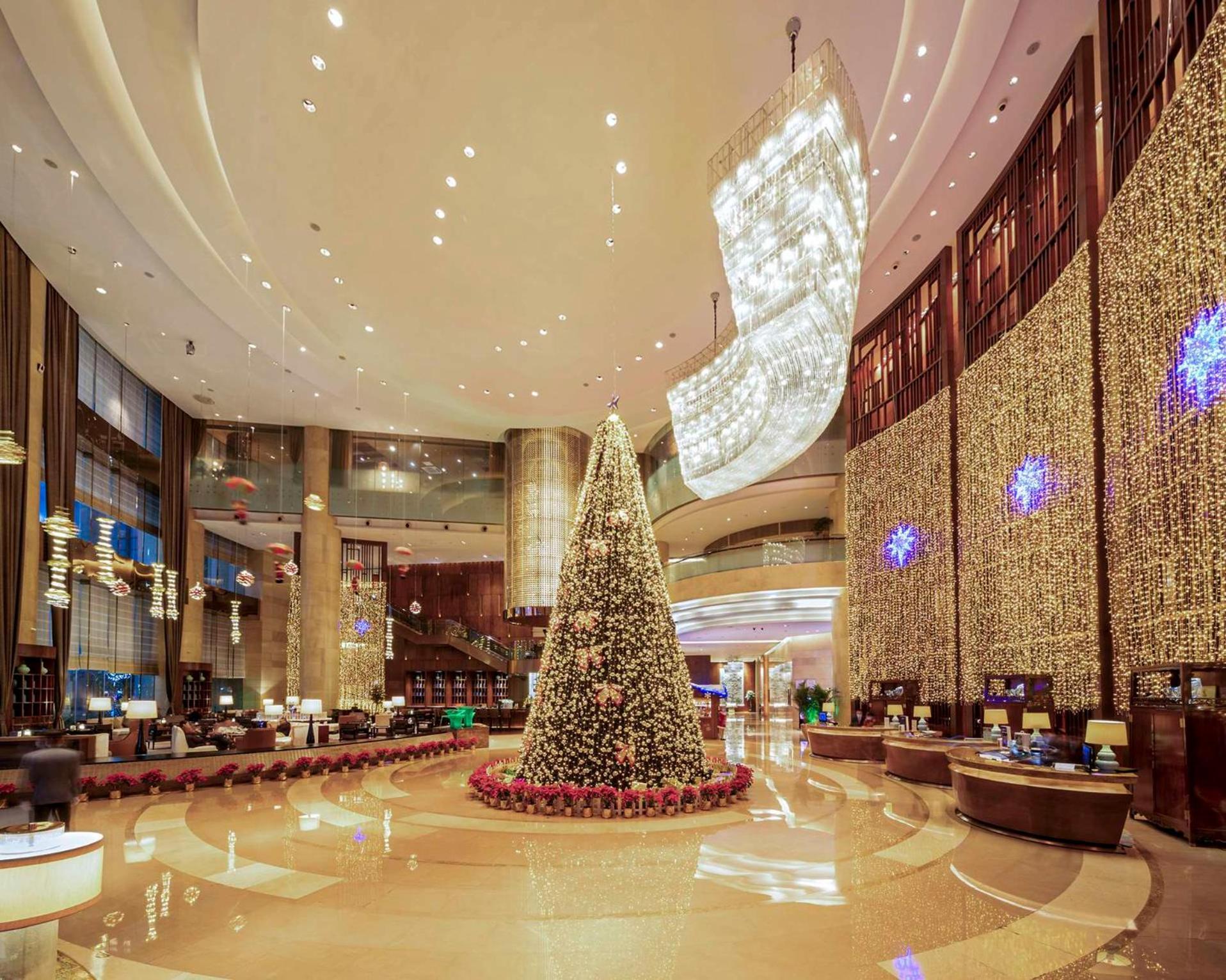 Kempinski Hotel Xiamen Exterior foto