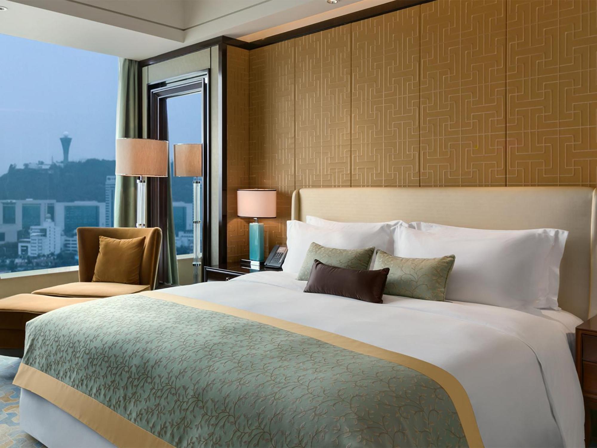 Kempinski Hotel Xiamen Exterior foto