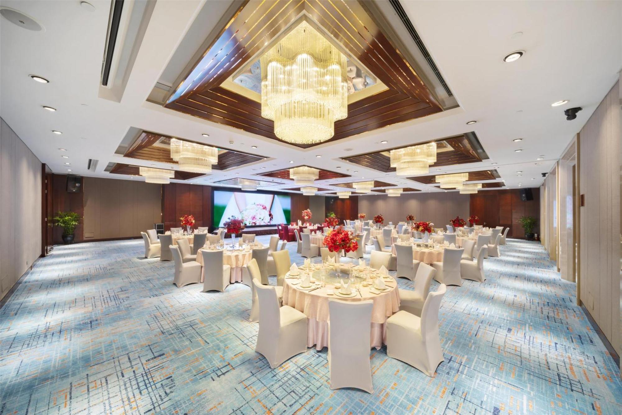 Kempinski Hotel Xiamen Exterior foto