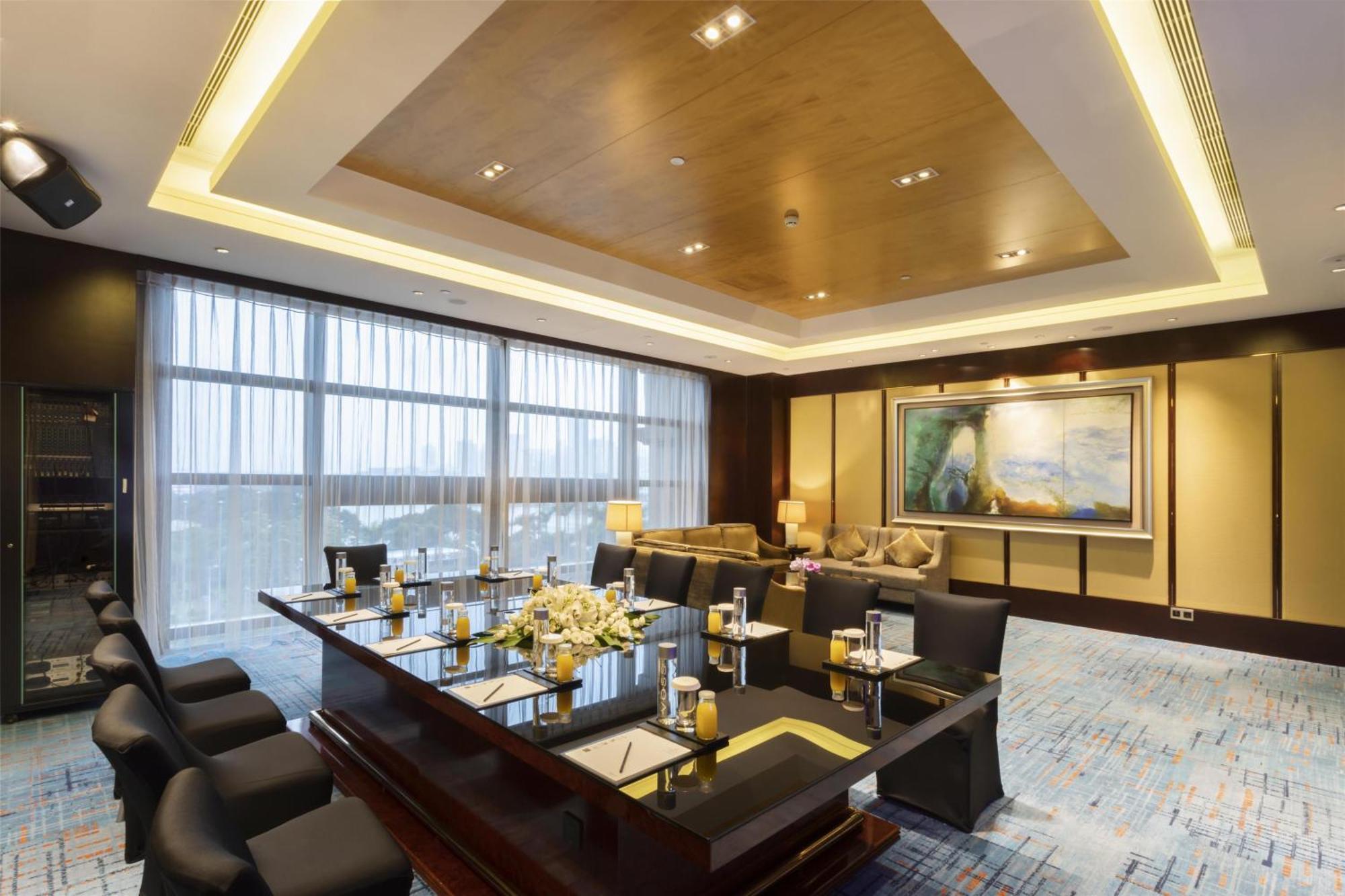 Kempinski Hotel Xiamen Exterior foto