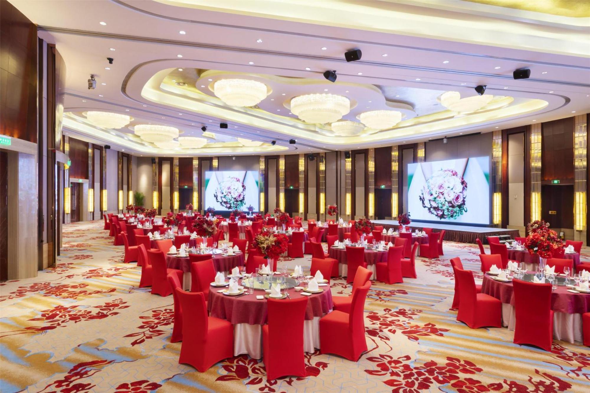 Kempinski Hotel Xiamen Exterior foto