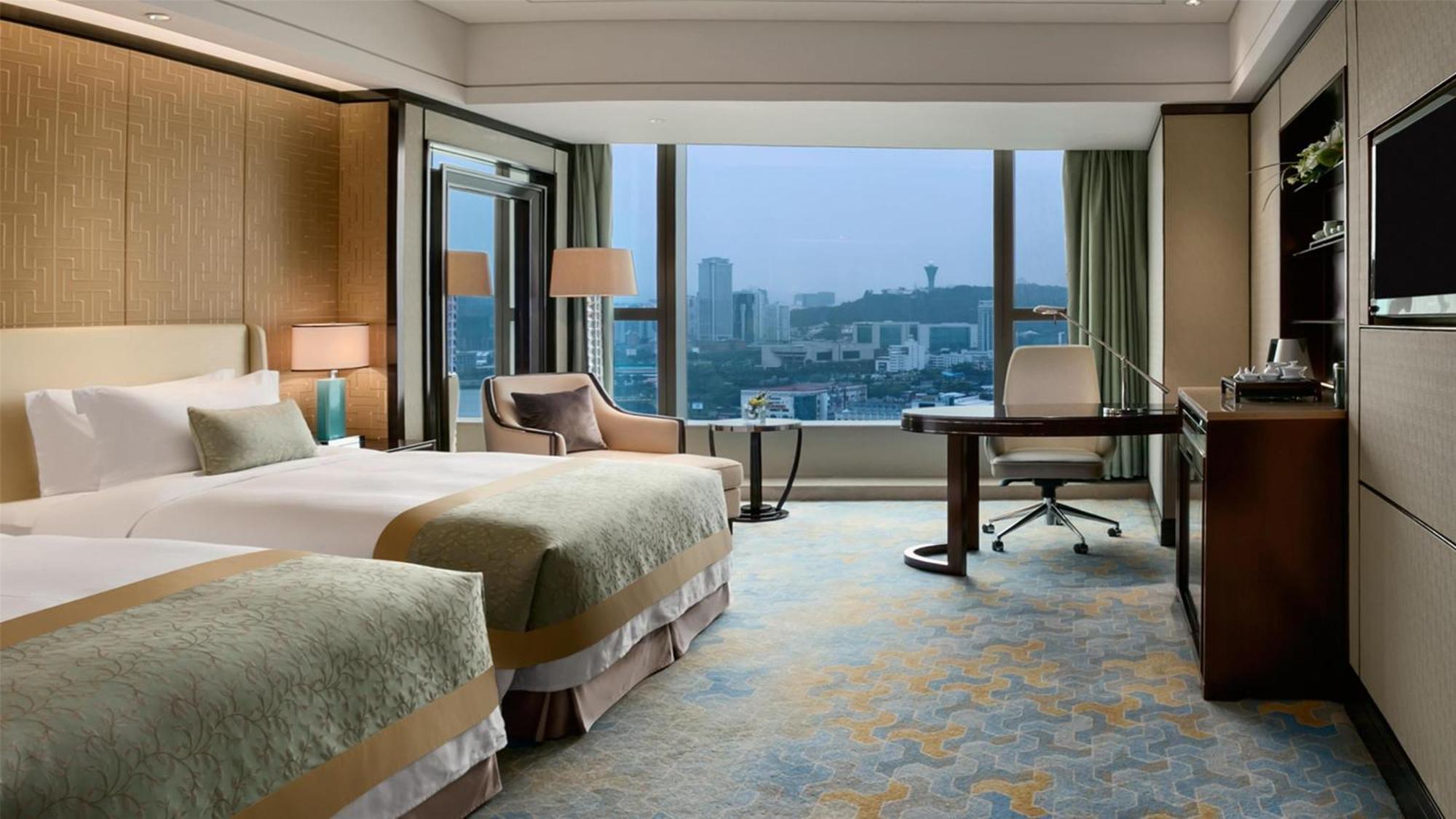 Kempinski Hotel Xiamen Exterior foto