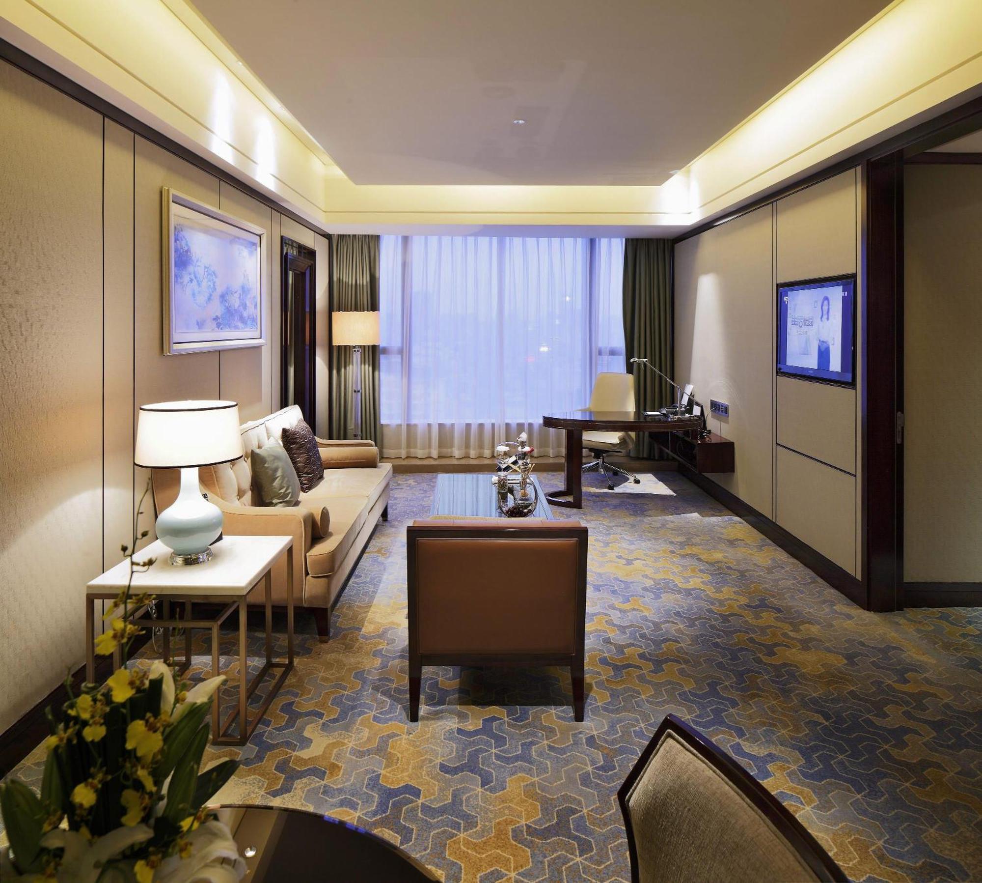 Kempinski Hotel Xiamen Exterior foto