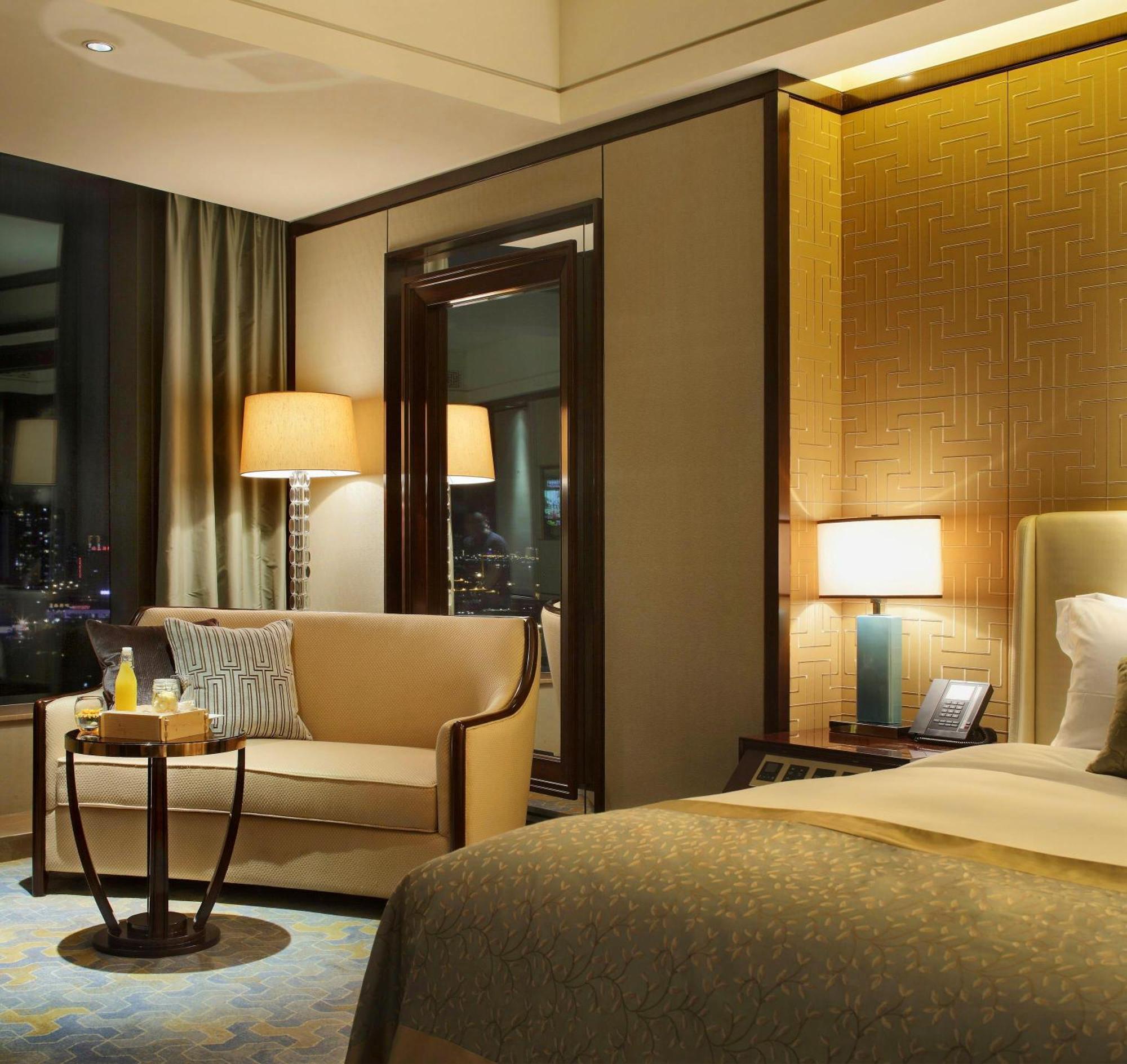 Kempinski Hotel Xiamen Exterior foto